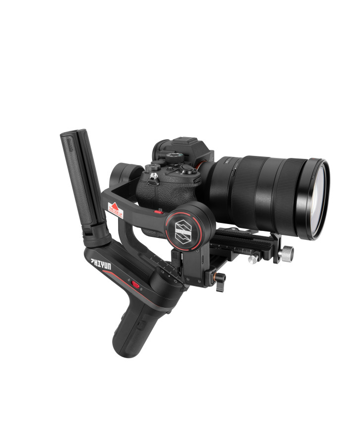 Zhiyun Weebill S Compact Gimbal Stabilizer for DSLR & Mirrorless Camera